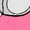 Hot Pink, variant on Inktastic Cute Gray Elephant Boys or Girls Toddler T-Shirt