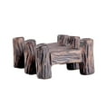 thumbnail image 2 of Mini Bridge Miniature Landscape Fairy Statue Figurine Model Craft Garden Decor, 2 of 7