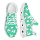 thumbnail image 1 of Zapatos de enfermera Kwaii para mujer con estampado de gato de dibujos animados, suela gruesa, cómodos zapatos de punto con cordones, zapatos médicos para mascotas, nuevos, 1 of 6