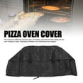 thumbnail image 3 of Housse de Protection pour Four à Pizza, Housse de Four à Pizza Résistante à l'Eau avec Poche pour Extérieur, 3 of 7