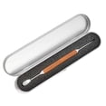 thumbnail image 2 of Pin de dibujo de café Bolígrafo de arte de café Accesorios de café Profesional Ligero Con mango de madera, 2 of 9