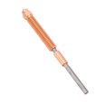 thumbnail image 4 of 2 Pcs Quick Swap Nozzle Ti Alloy Heat Break Hardened Steel CrZrCu All Metal Integrated Nozzle for K2 PLUS 3D Printer 0.2mm, 4 of 4