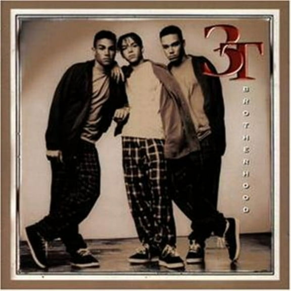 3T - Brotherhood - Music & Performance - CD