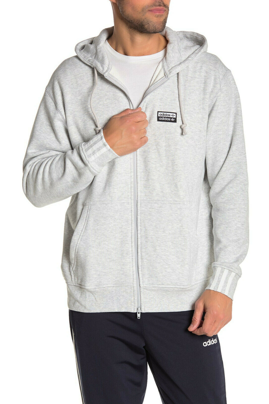 adidas hoodie bandana