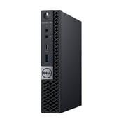 Restored Dell OptiPlex Desktop 7060 Micro- i5-8500T- 128GB SSD- 8GB RAM