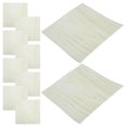 thumbnail image 1 of FELTECHELECTR 10Ud Pegatinas Decorativas De Madera Adhesivas Para Pared Con Cuadrado Para Cocina Y, 1 of 8