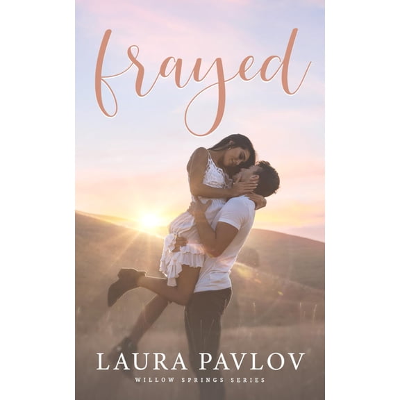Pre-Owned Frayed: A Small Town Sports Romance (Willow Springs Series Book 1)