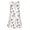 Multicolour, variant on LVHAOGJOB Dress for Women Flowy Summer Mini Dress Swing Multicolor Sleeveless Boho Print Womens Sundress Fit and Flare