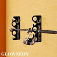 thumbnail image 6 of GLOWNEON Personalized Fishing Rod Holder, Fishing Rod Rack Wall Decor, Gift for Fishermen, 6 of 6
