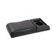 thumbnail image 1 of Riwesomey Cubierta de reposabrazos de coche con portavasos, pieza de repuesto de modificación de fibra de carbono, accesorio de pasamanos para consola Ventana automotriz Negro curvo Riwesomey VI017403-05, 1 of 6