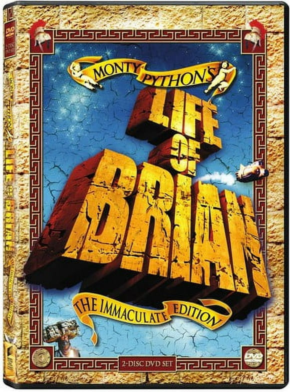 Monty Pythons Life of Brian (DVD)