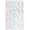 Rainbow, variant on SAFAVIEH Rainbow Jaki Abstract Shag Area Rug, Rainbow, 6' x 9'