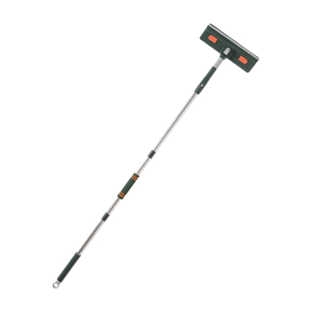Window Cleaning Tool The Glass Wiping Effect Is Good, Equipped wtih An Extended Splicing Rod Window Cleaning Scraper, Which Can Be Disassembled for Different Lengths of Wipers. Glass Scraper