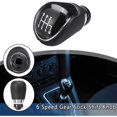 thumbnail image 3 of Perilla de cambio de marchas manual para coche de 6 velocidades para Focus 2 MK2 FL MK3 MK4 MK7 Mondeo Galaxy Fiesta, 3 of 5