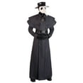 thumbnail image 1 of Classic Plague Doctor Costume, 1 of 3
