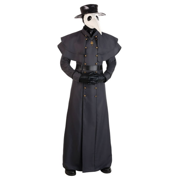 Classic Plague Doctor Costume