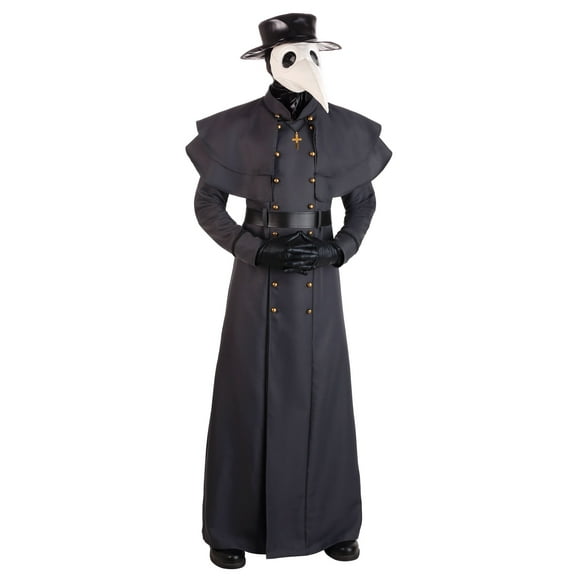 Classic Plague Doctor Costume
