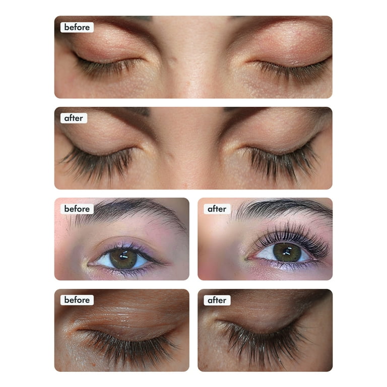 Toplash Eyelash Growth Serum & Eyebrow Enhancer, 6ml - Walmart.com