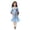 Sky Blue, variant on Avolia Pregnant Doll 11.8inch Collectible ABS Figure with 3 Years Indoor Outdoor Safe Design for Chinese Zodiac Theme