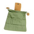 thumbnail image 2 of Bolso de recolección de frutas Bolsa de herramientas colgantes de cintura de recolección de recolección de recolección de recolección para actividades verde, 2 of 8