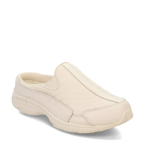Easy Spirit Women's Traveltime234 Mule Natural 110 7.5 Wide