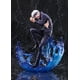 thumbnail image 2 of Figura DE ACCIÓN DE Jujutsu Kaisen de 24cm, figura de acción de Gojo Satoru, Itadori Yuji/Fushiguro Megumi/Kugisaki nolara, modelo de muñeco de juguete Gong Bohan LED, 2 of 2