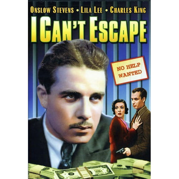 I Can't Escape (DVD), Alpha Video, Drama