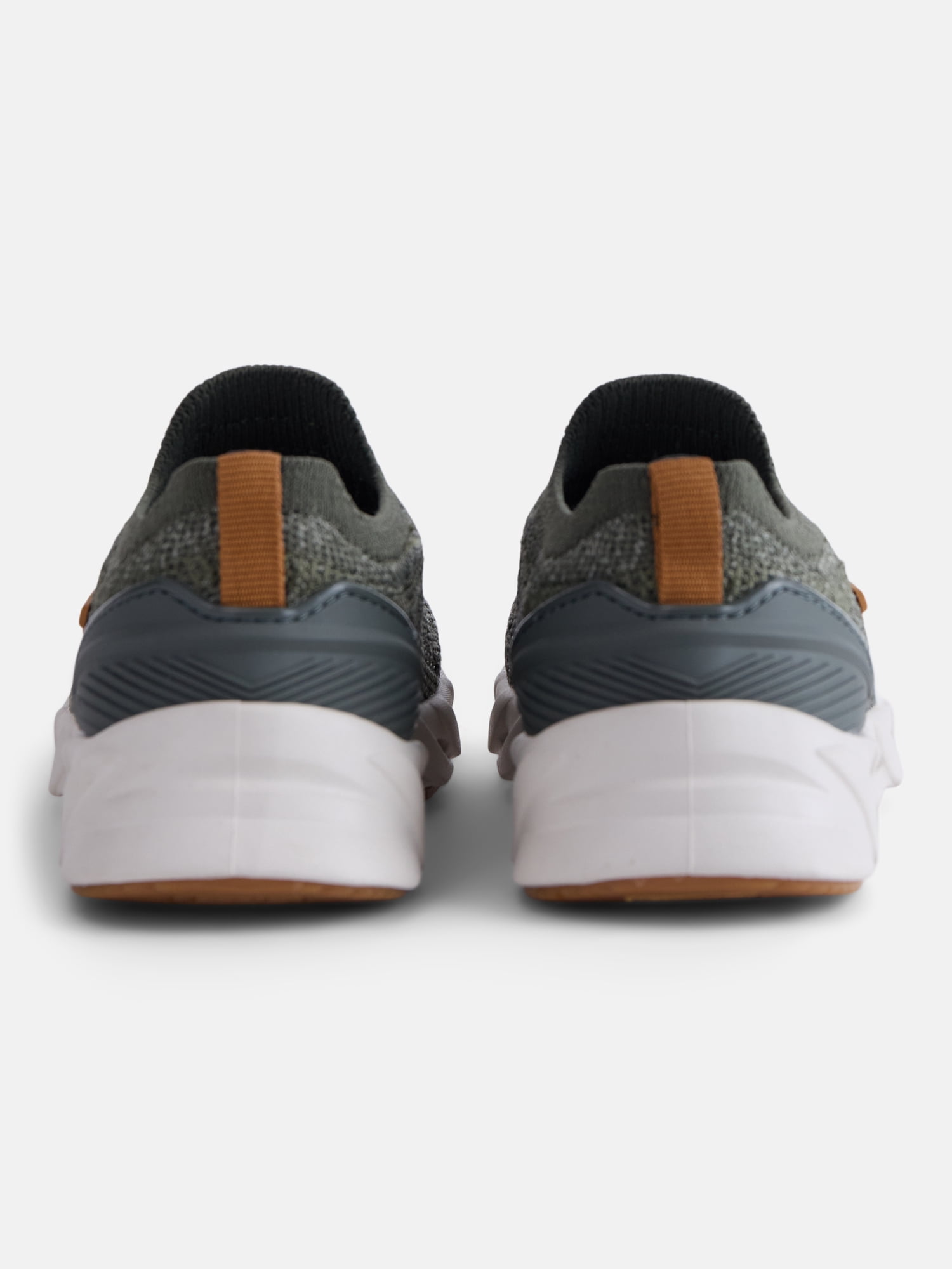 Avia Honeycomb Toddler, Little, and Big Kid Slip On Knit Sneakers