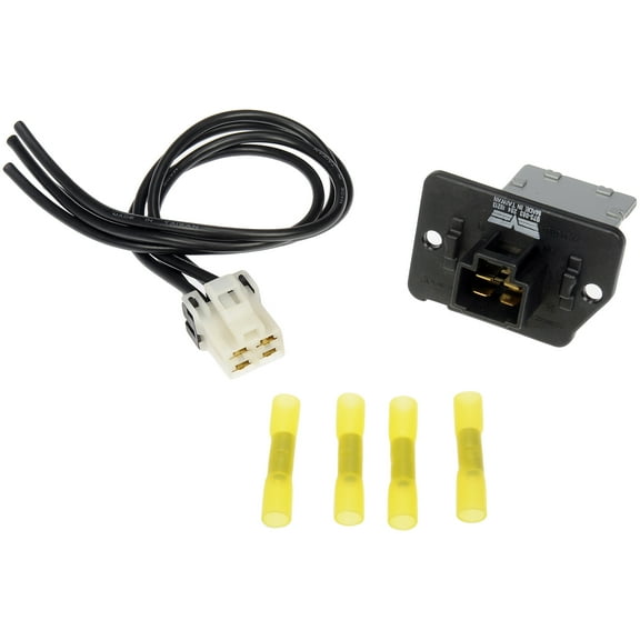 Dorman 973-083 HVAC Blower Motor Resistor Kit for Specific Hyundai Models
