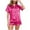 Light Pink, variant on Patlollav Womens Pajama Sets,Women Silk Satin Pajamas Two-Piece Sleepwear Loungewear Robes Sets