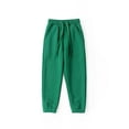 thumbnail image 4 of Toddler Kids Boys Girls Candy Color Solid Color Leggings Casual Kids Sports Pants, 4 of 6