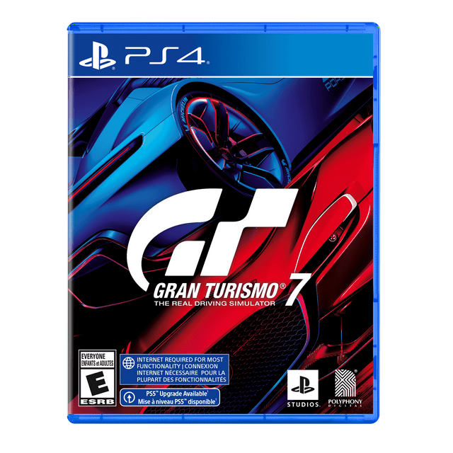 Gran Turismo 7 (PS4)