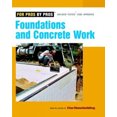 thumbnail image 1 of Foundations and Concrete Work (For Pros, by Pros), 1 of 1