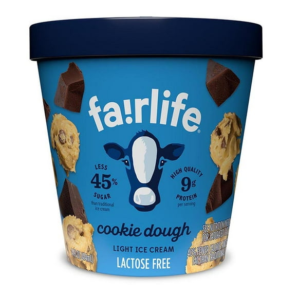 Lactose Free Ice Cream