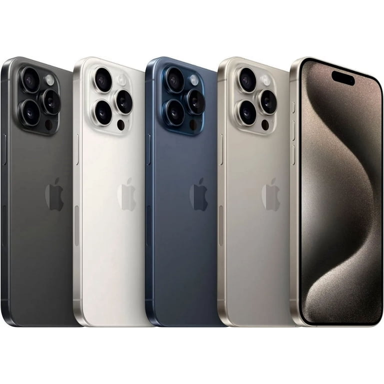 Pre-Owned Apple iPhone 15 Pro Max A2849 (Fully Unlocked) 256GB