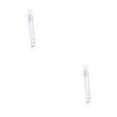 thumbnail image 1 of Billuyoard Pack of 10 Water Bubble Bottles Tube Outdoor Indoor Kids Toys Holiday Refillable Party Wedding Children Festival Empty Test 2piezas, 1 of 6