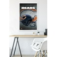 thumbnail image 6 of Trends International Sports Chicago Bears Framed Poster, 6 of 6