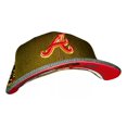 thumbnail image 1 of New Era, 59fifty, Bravos Atlanta, Edición Especial., 1 of 3