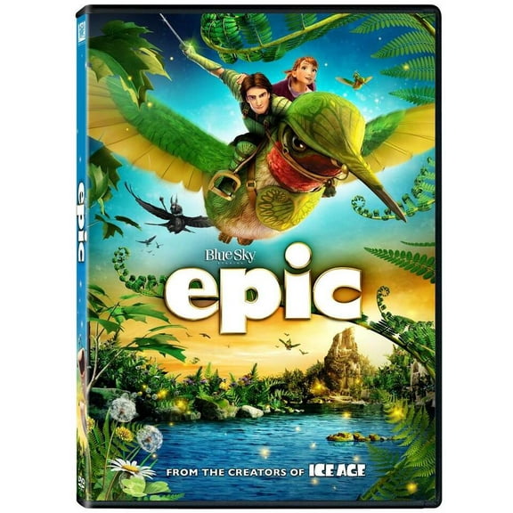 Epic (DVD) Standard Definition