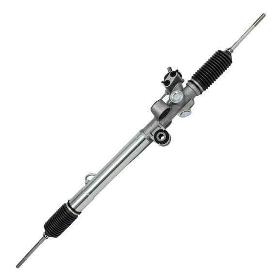 Detroit Axle - Power Steering Rack and Pinion Replacement for Chevrolet Colorado GMC Canyon Isuzu I-350 I-280