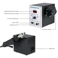 thumbnail image 2 of Amdohai 700W High Power Soldering Station LED Digital Solder Iron Desoldering Station BGA Rework Solder Station Hot Air Gun + Electric Iron Set for SMD SMT DIP, 2 of 8