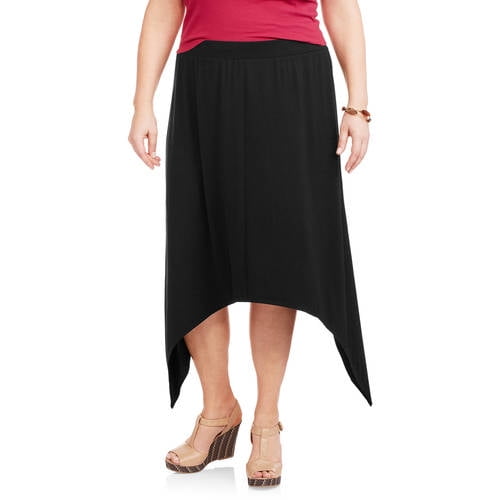 faded glory maxi skirt walmart