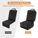 thumbnail image 4 of PETICON Funda Impermeable para Asiento Delantero de Auto, Paquete de 2, Funda de Protección Completa para Asiento de Auto para Perros con Solapas Laterales, Funda para Asiento de Silla Capitán Antides, 4 of 5