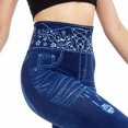 thumbnail image 6 of Buigttklop Pants for Women,Women'S Comfortable Cropped Leisure Time Pants Sweatpants Yoga Pants, 6 of 6