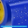 thumbnail image 3 of Unique Bargains Corrosion Protection Pipe Tape, 30 Ft x 2 Inch PVC Insulation Wrap Duct Tape Self Adhesive, Blue, 3 of 7