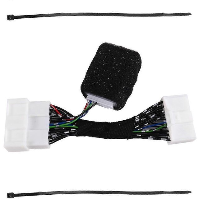 Automatic Opening Tailgate Module for Toyota Alphard Vellfire 30 Series 2008-2023 Electric Trunk Doo