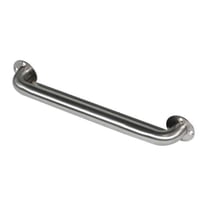 Bestcare Ligature Resistant Grab Bar,SS,18 in L WH1109-7