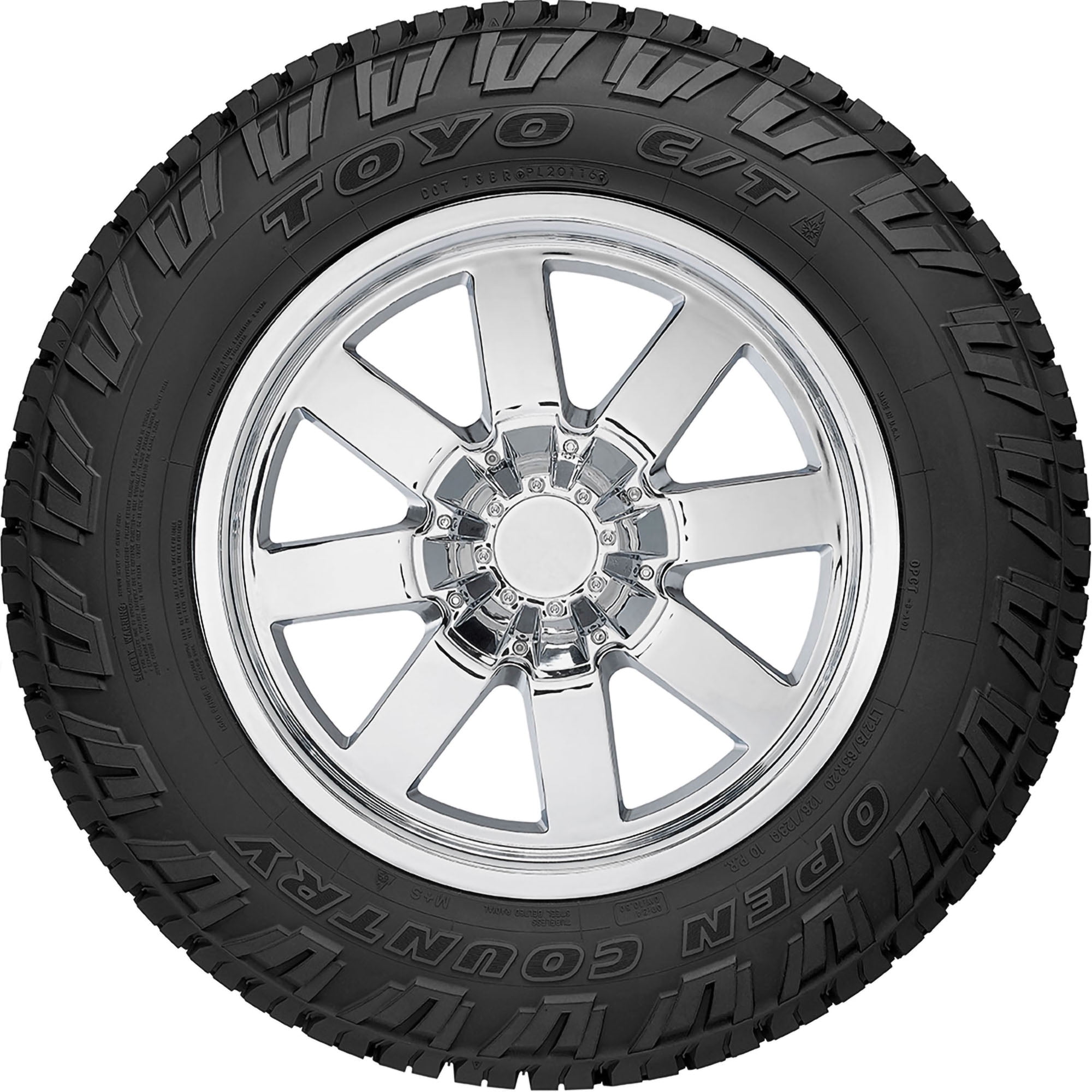 Toyo Open Country C-T All-Season 225/75R-16 115/112 Tire Toyo Open Country C-T All-Season 225/75R-16 115/112 Tire Sansujyuku sansujyuku.com