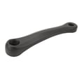 thumbnail image 4 of Bike Crank Arm Left 152mm Diamond Hole Aluminum Alloy Strong Support Pedal Crank Leg, 4 of 14