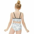 thumbnail image 2 of Cinnamoroll Girls' Swimwear Beach Sport Bikini Bathing Suit 2 Piece Swimsuits, 2 of 7